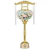 （対入）廻転灯 4号 ゴールド